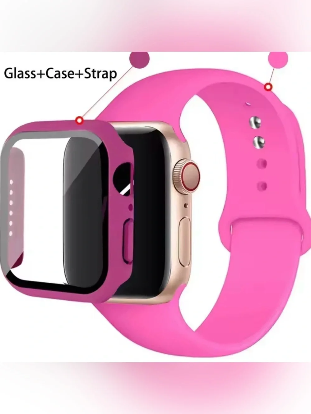 Apple Watch band 38-42mm 40-44mm/42-46mm/41-45mm/49mm/Watch series 8 976543 SE